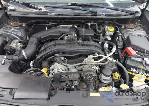 2018 Subaru Impreza 2.0I из США, поврежденный, VIN 4S3GTAA64J3730637